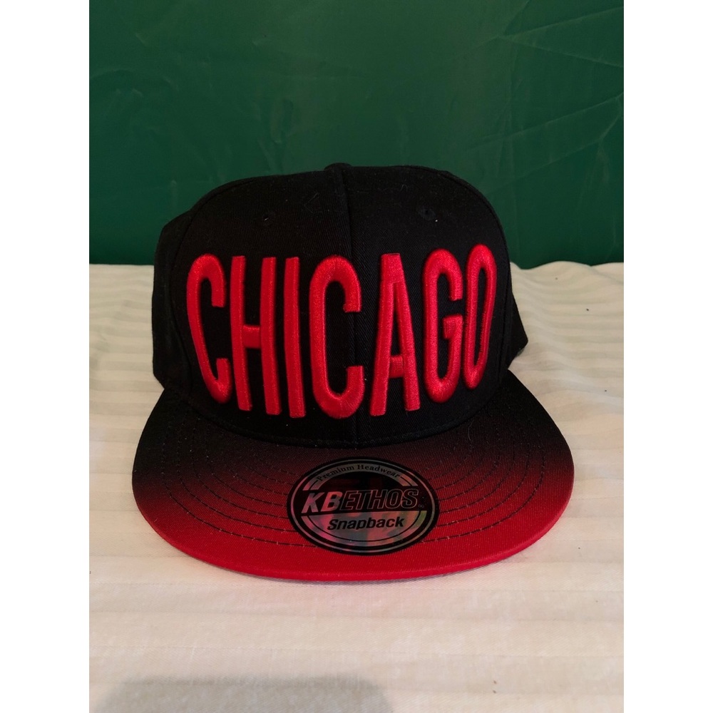 Chicago Bulls Hat